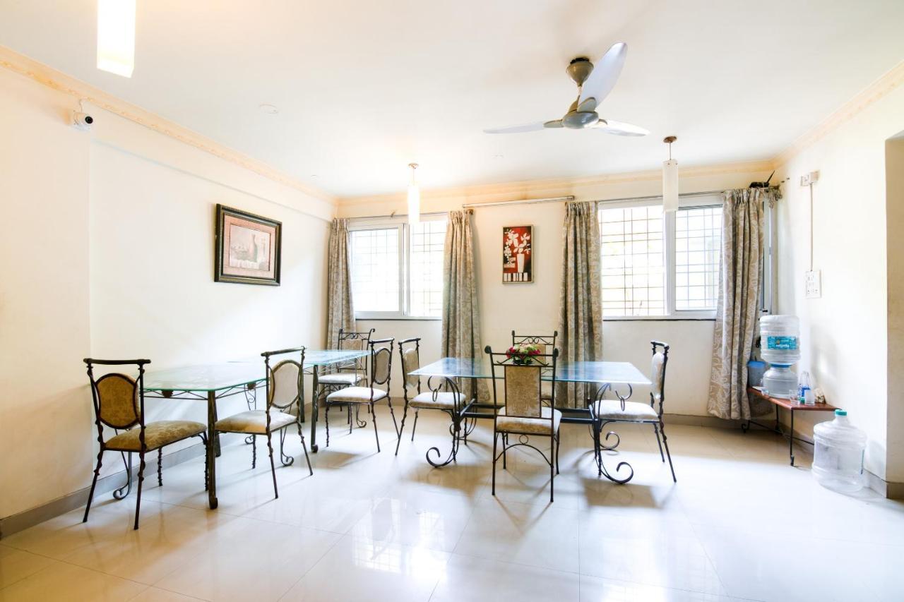 Flagship Aayush Corporate Stays Near Nexus Mall Koramangala Bangalore Bagian luar foto