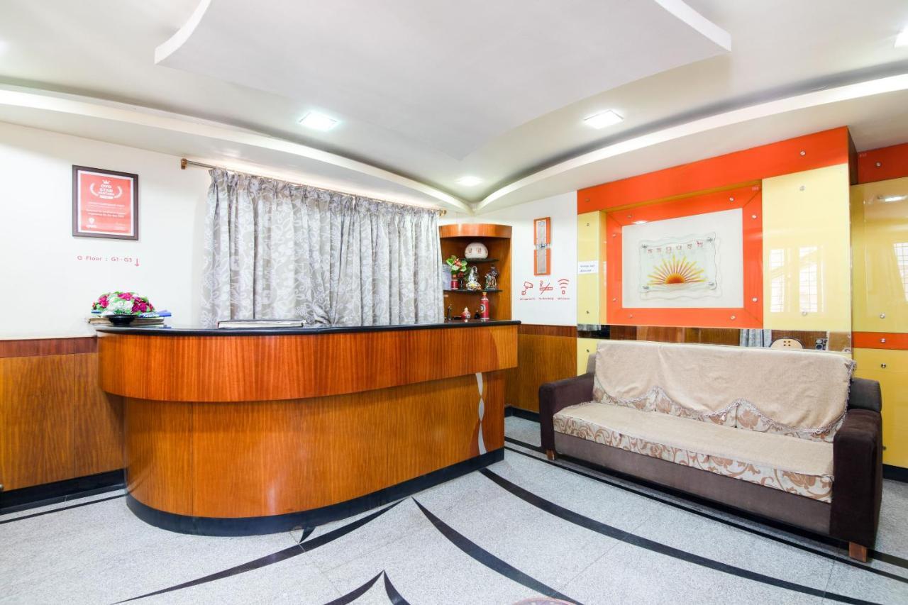 Flagship Aayush Corporate Stays Near Nexus Mall Koramangala Bangalore Bagian luar foto