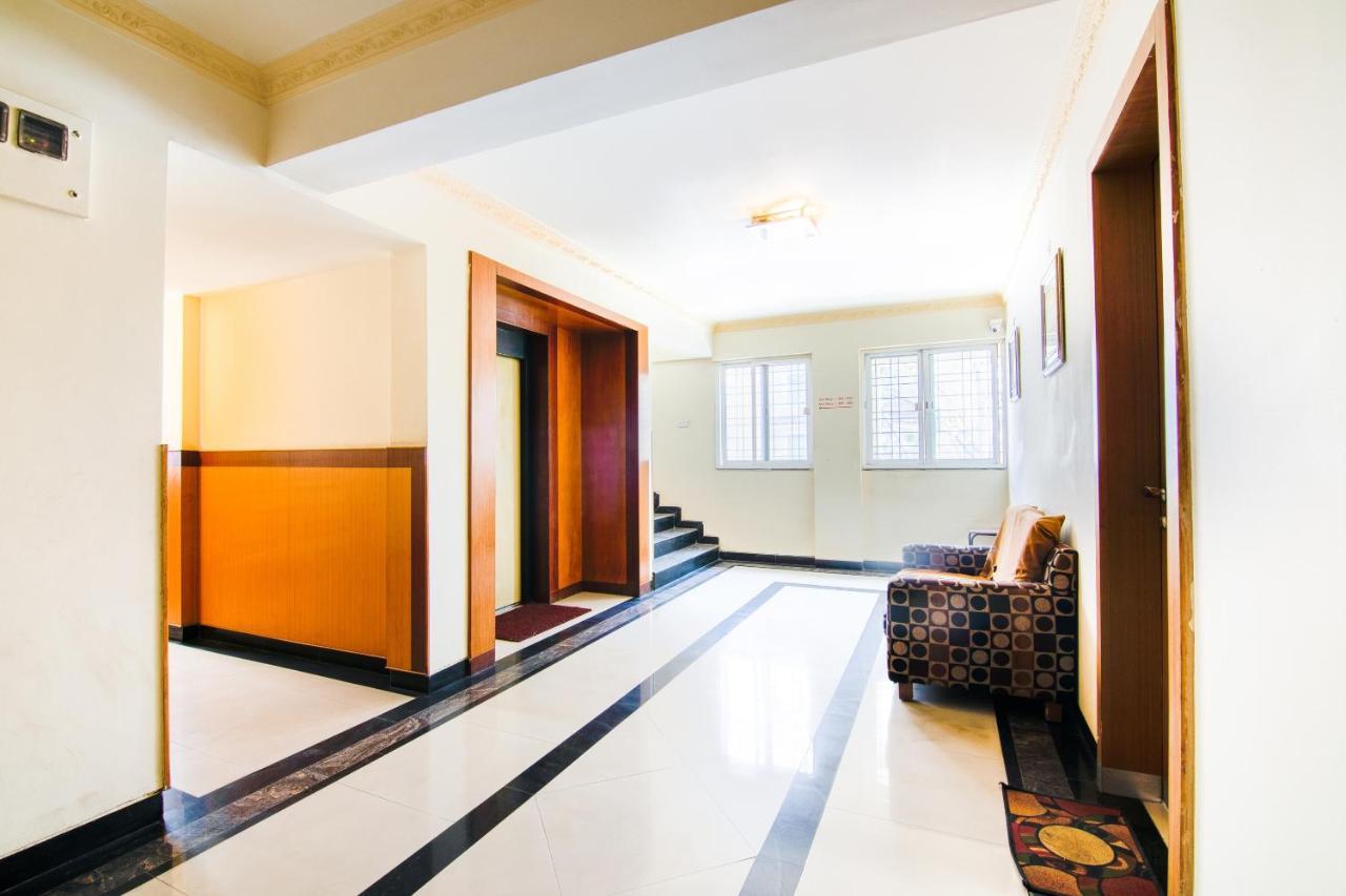 Flagship Aayush Corporate Stays Near Nexus Mall Koramangala Bangalore Bagian luar foto