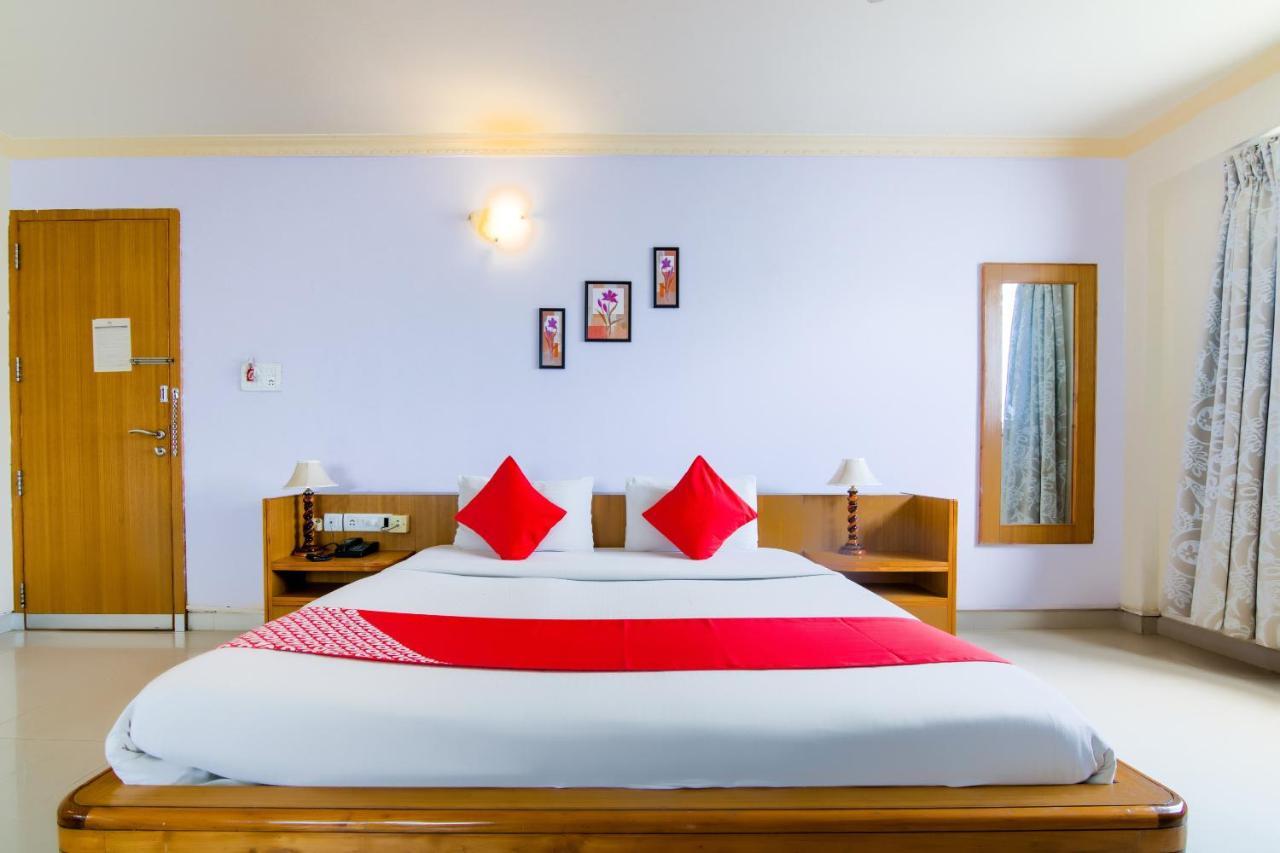 Flagship Aayush Corporate Stays Near Nexus Mall Koramangala Bangalore Bagian luar foto