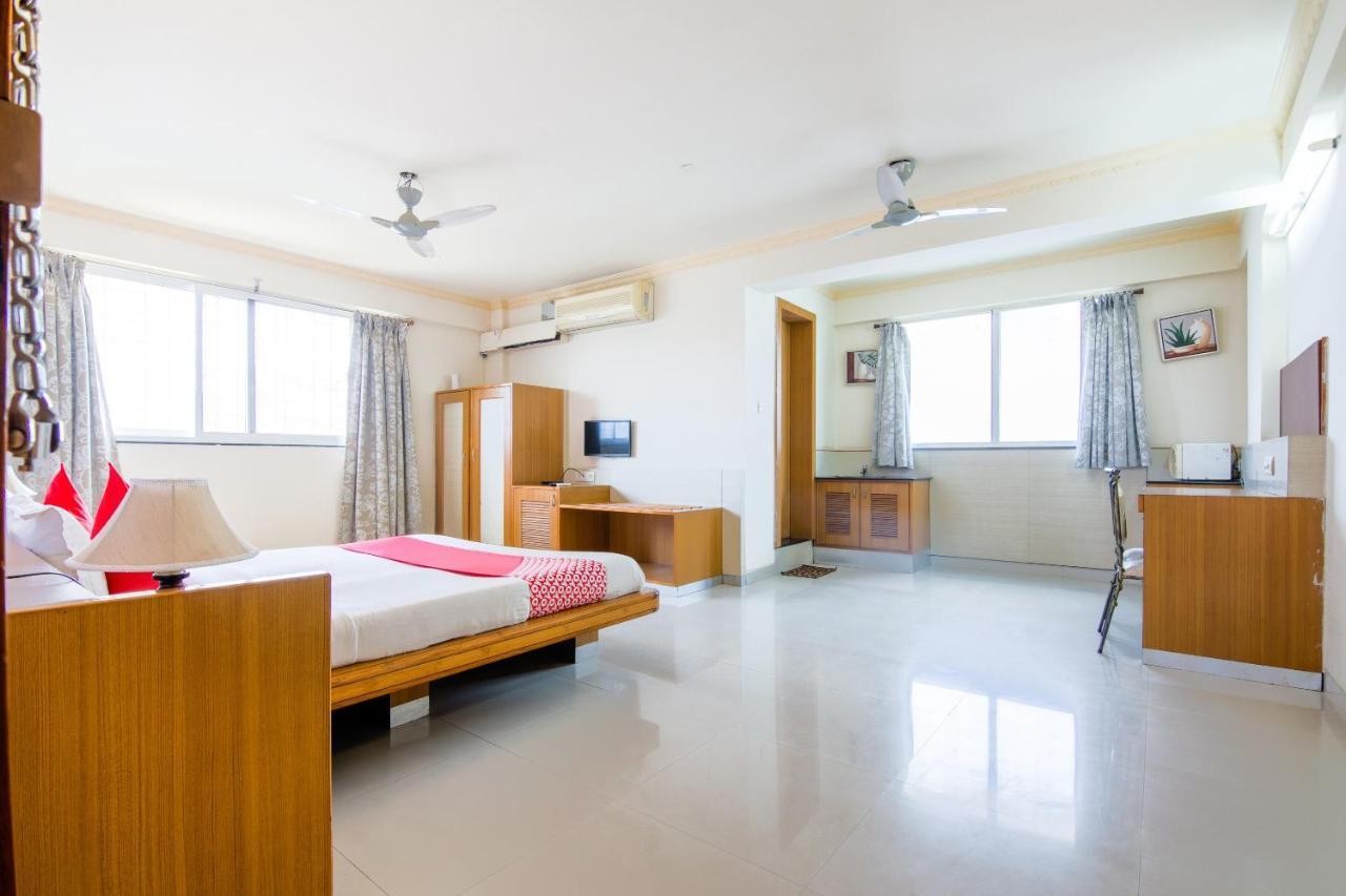 Flagship Aayush Corporate Stays Near Nexus Mall Koramangala Bangalore Bagian luar foto