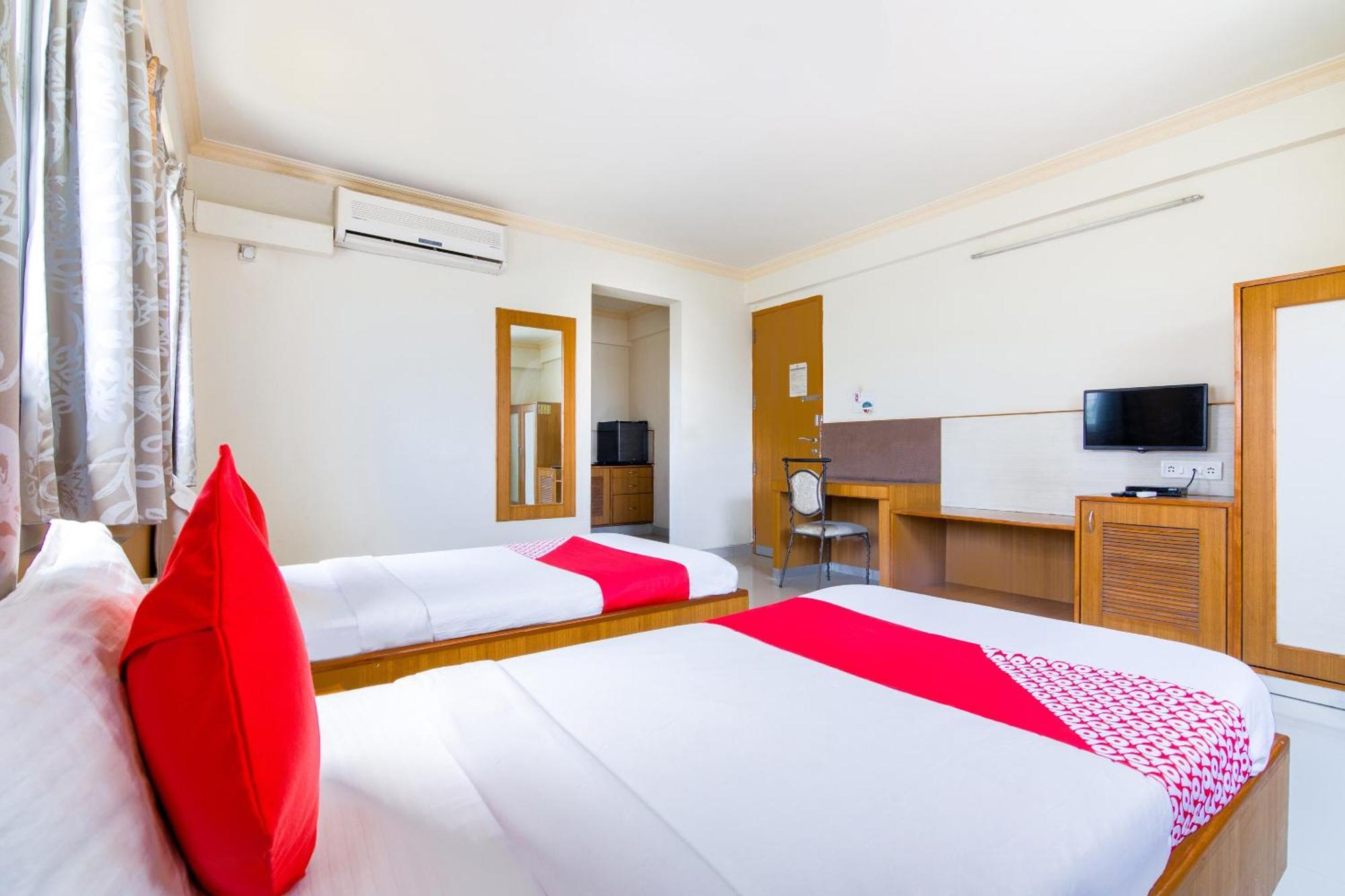 Flagship Aayush Corporate Stays Near Nexus Mall Koramangala Bangalore Bagian luar foto