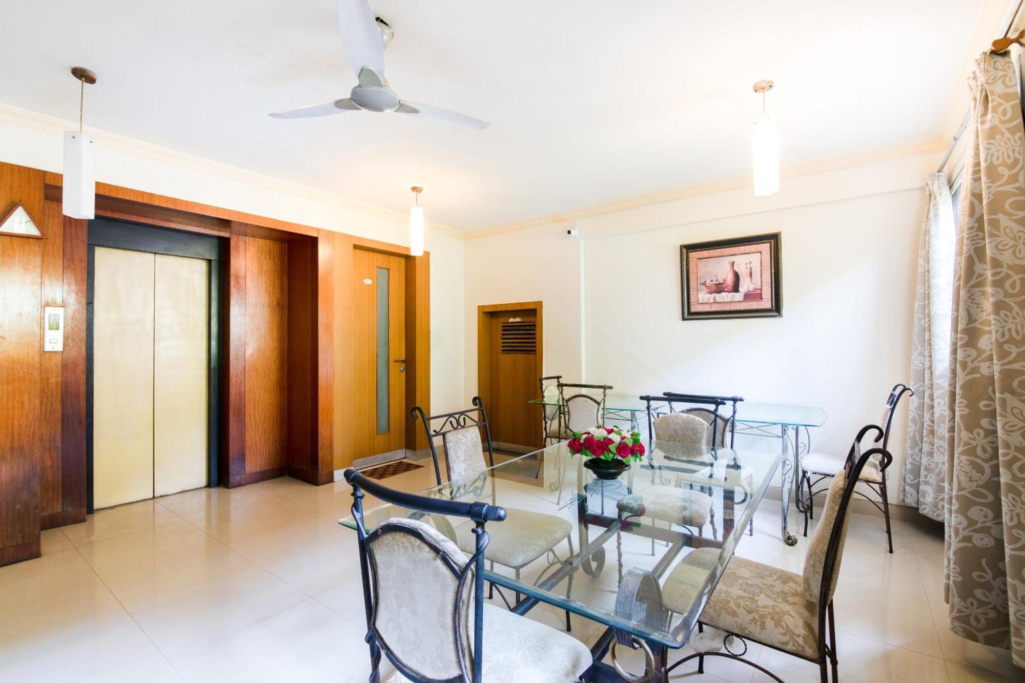 Flagship Aayush Corporate Stays Near Nexus Mall Koramangala Bangalore Bagian luar foto